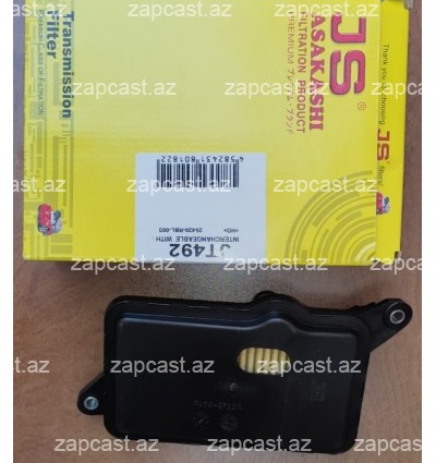 Honda Insight (ZE2/ZE3; 2010–2014) filter korobka iç 25420RBL003 , 25420-RBL-003 , JT49